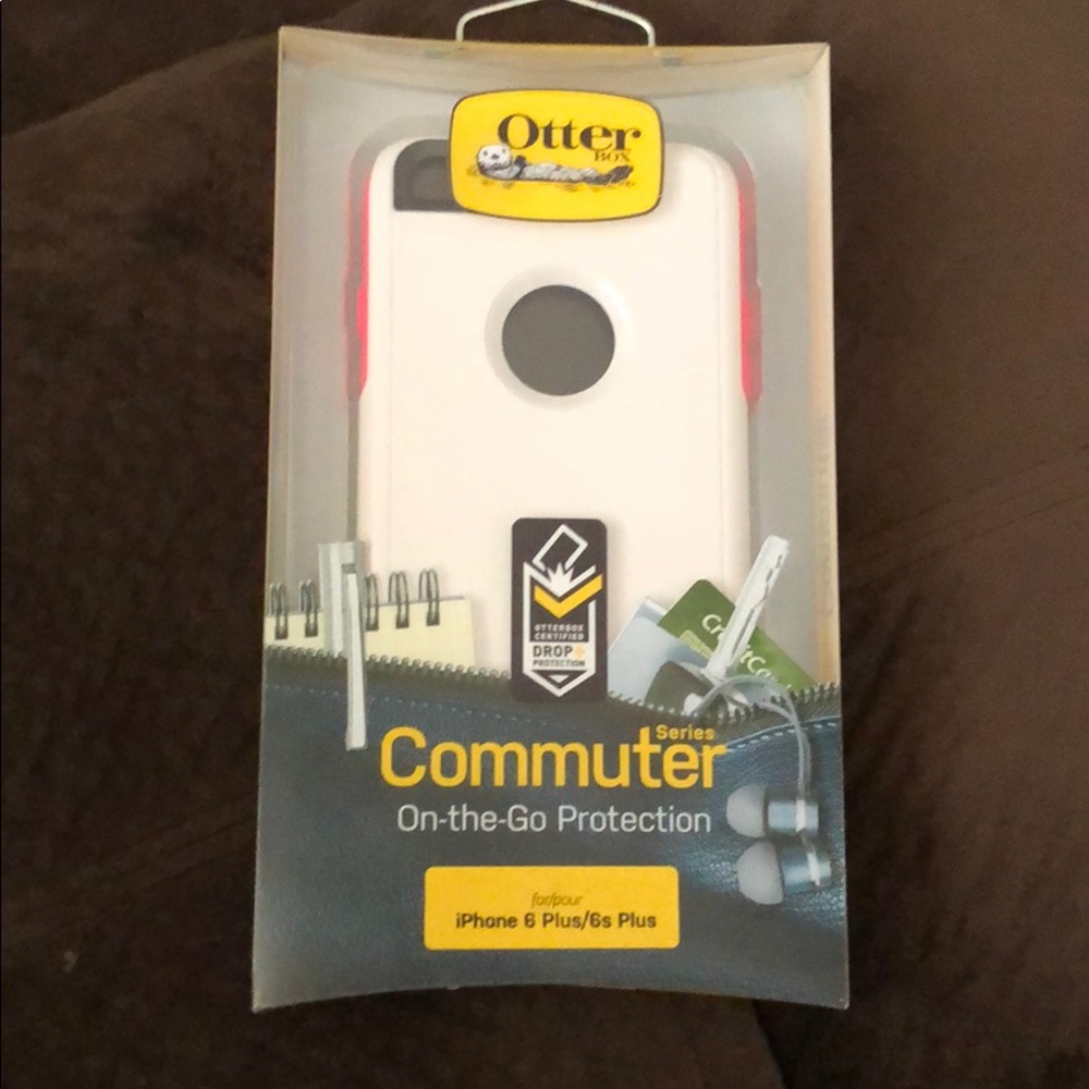 OtterBox Commuter Series iPhone 6 Plus/6s Plus